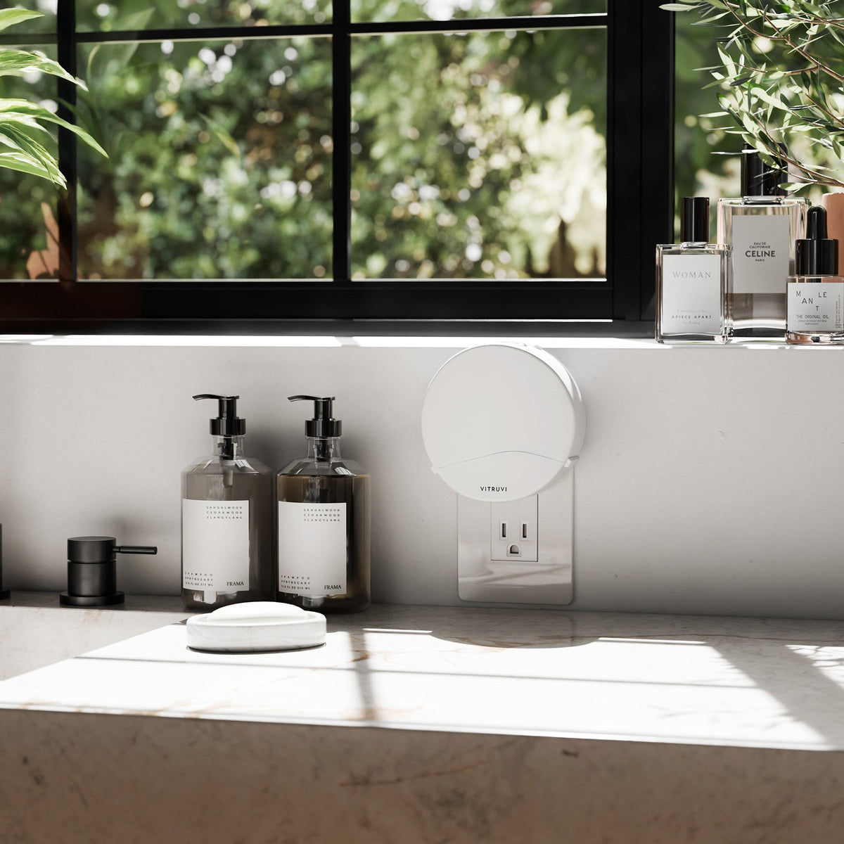 Build Your Own Humidifier & Push Diffuser Bundle